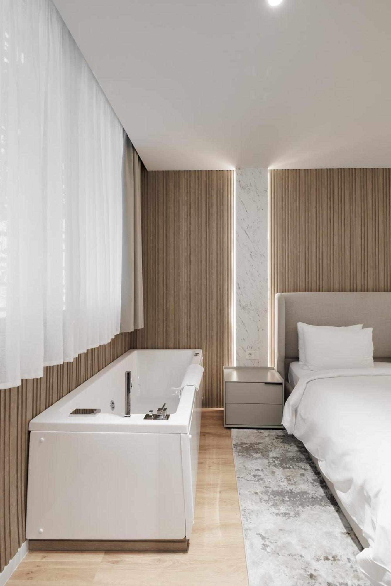 Nur Aparthotel 아테네 외부 사진