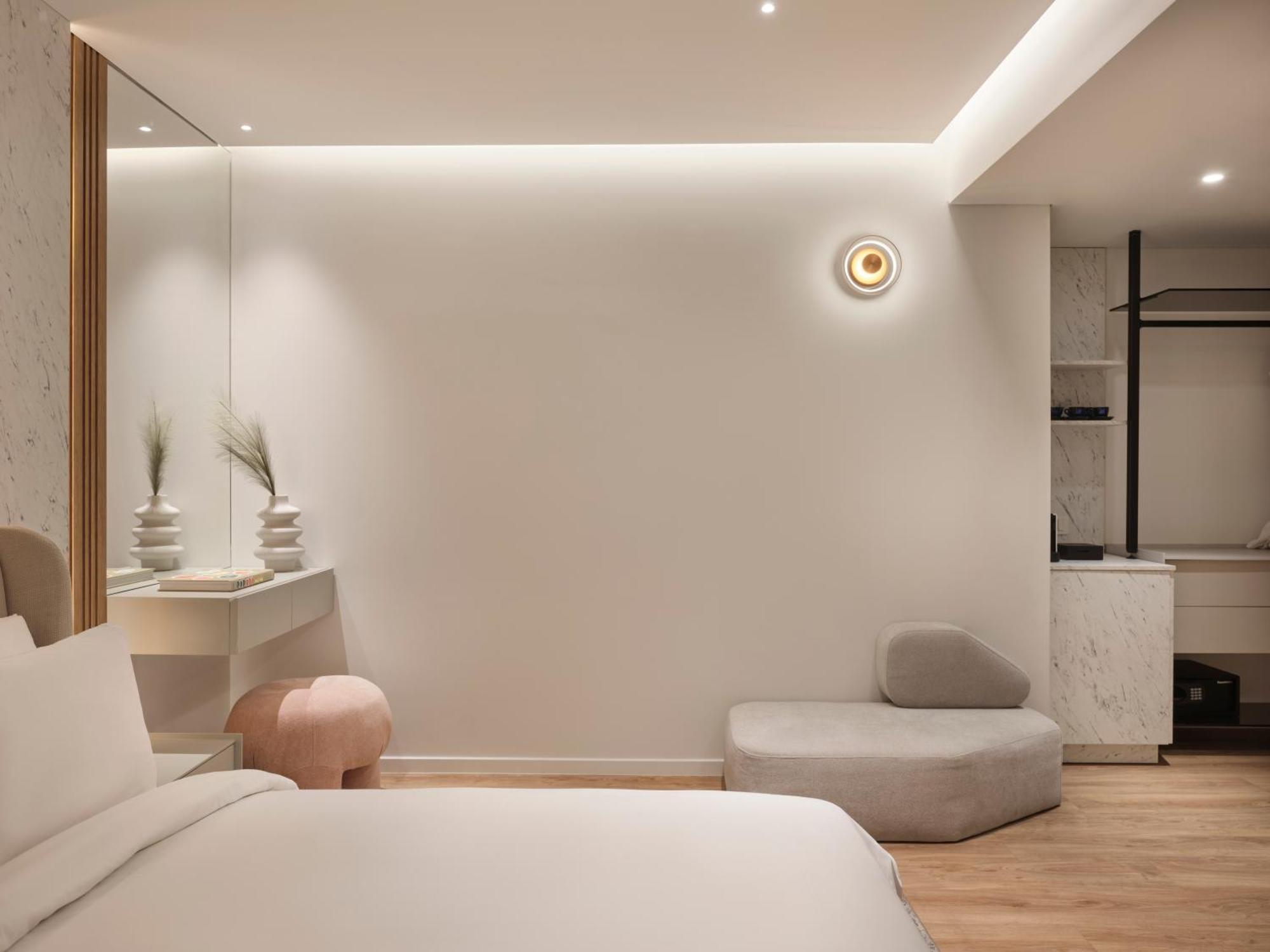Nur Aparthotel 아테네 외부 사진