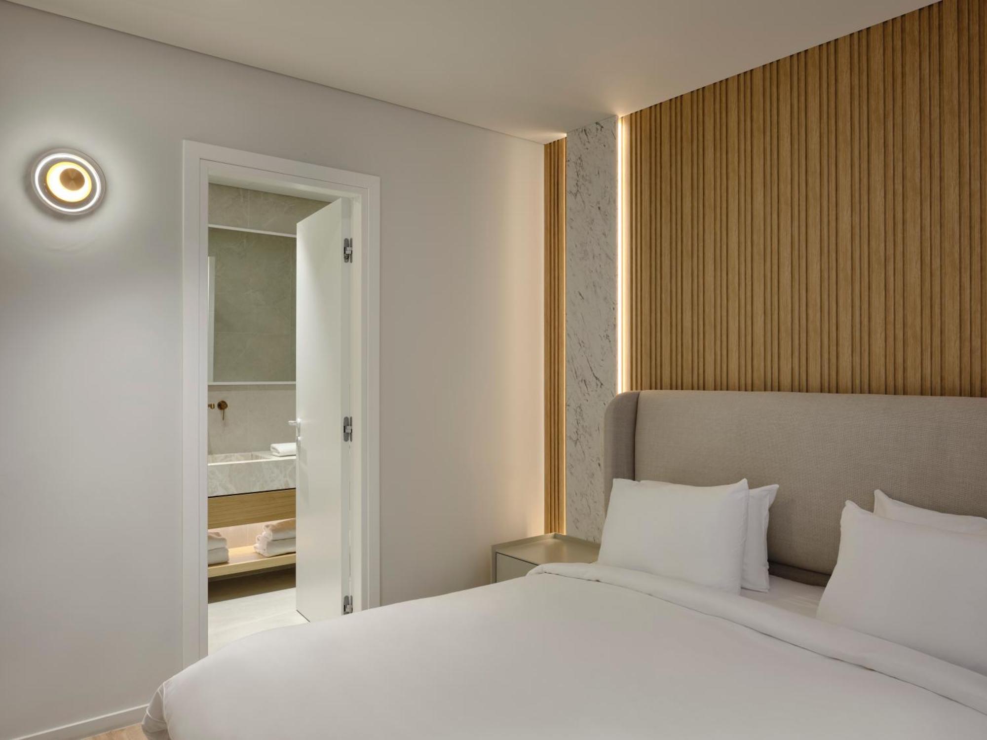 Nur Aparthotel 아테네 외부 사진