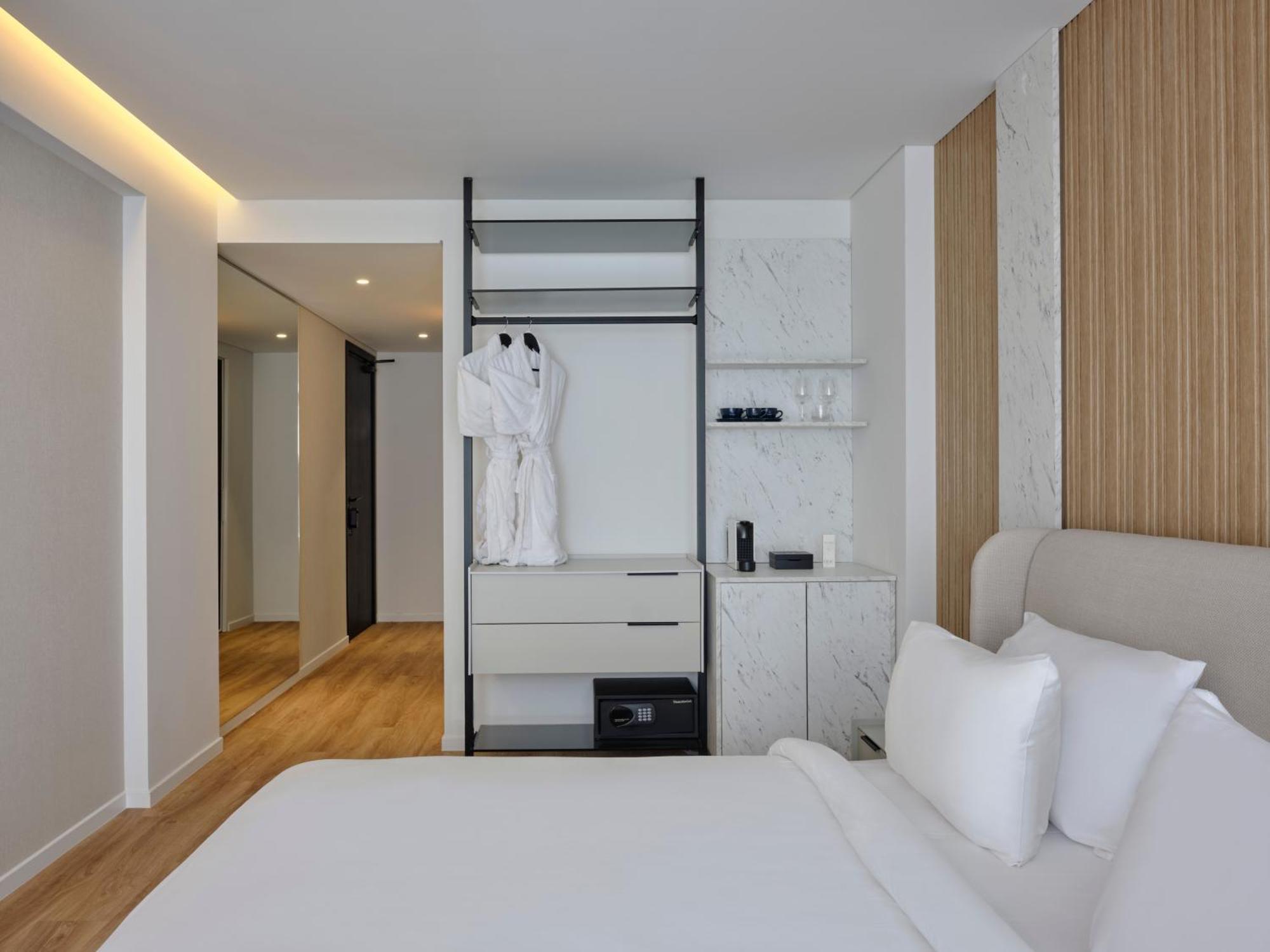Nur Aparthotel 아테네 외부 사진