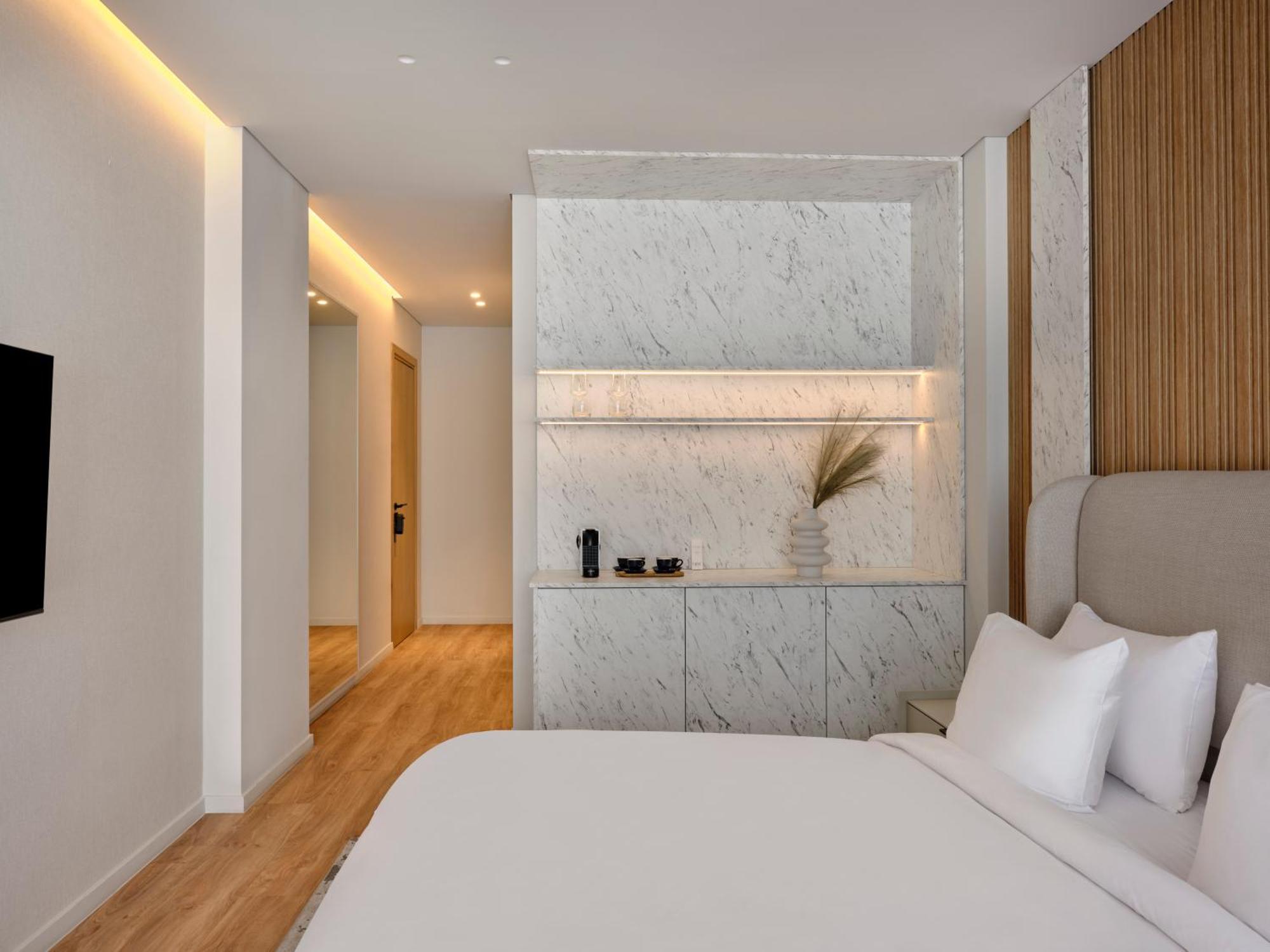 Nur Aparthotel 아테네 외부 사진