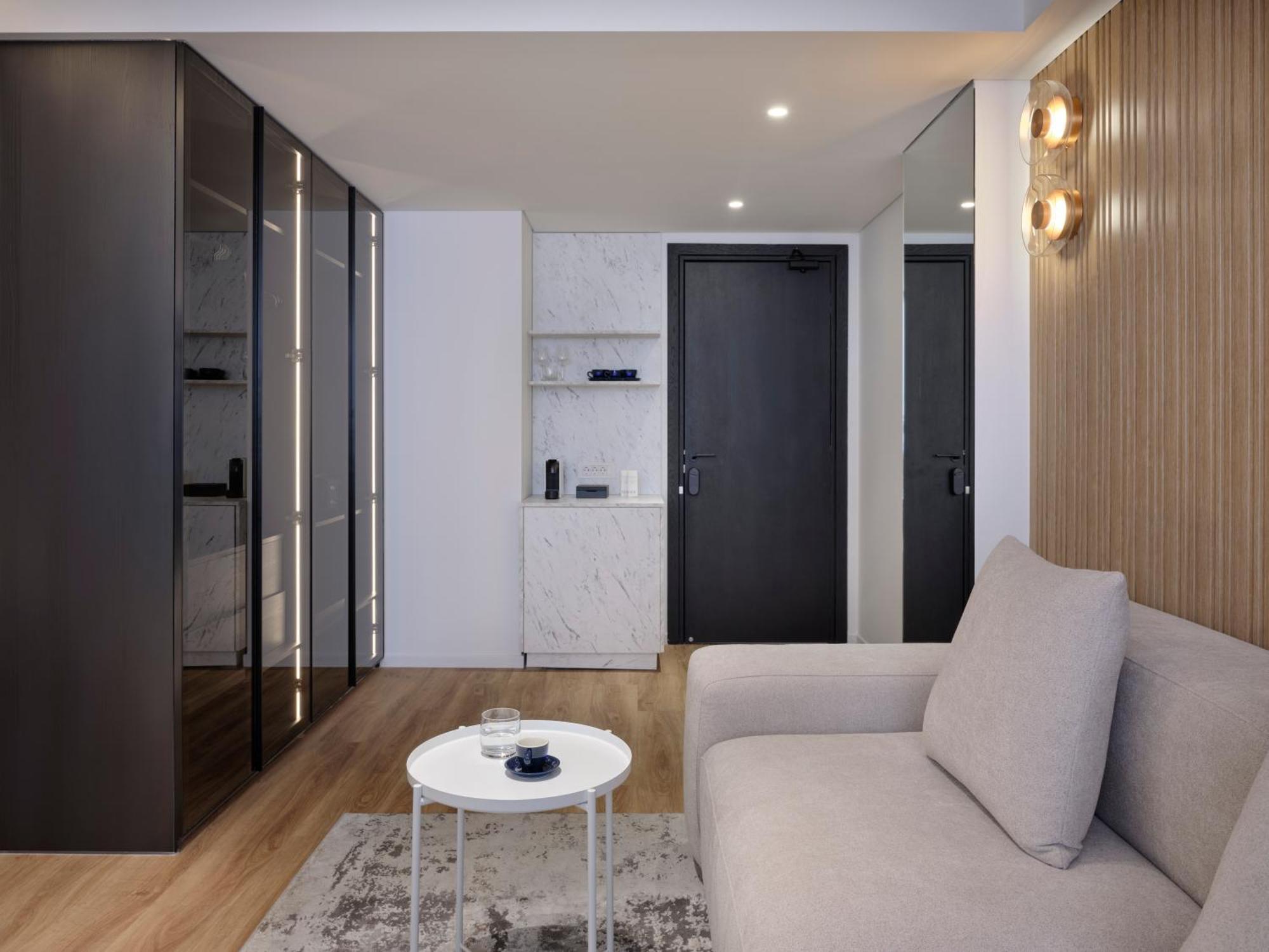 Nur Aparthotel 아테네 외부 사진