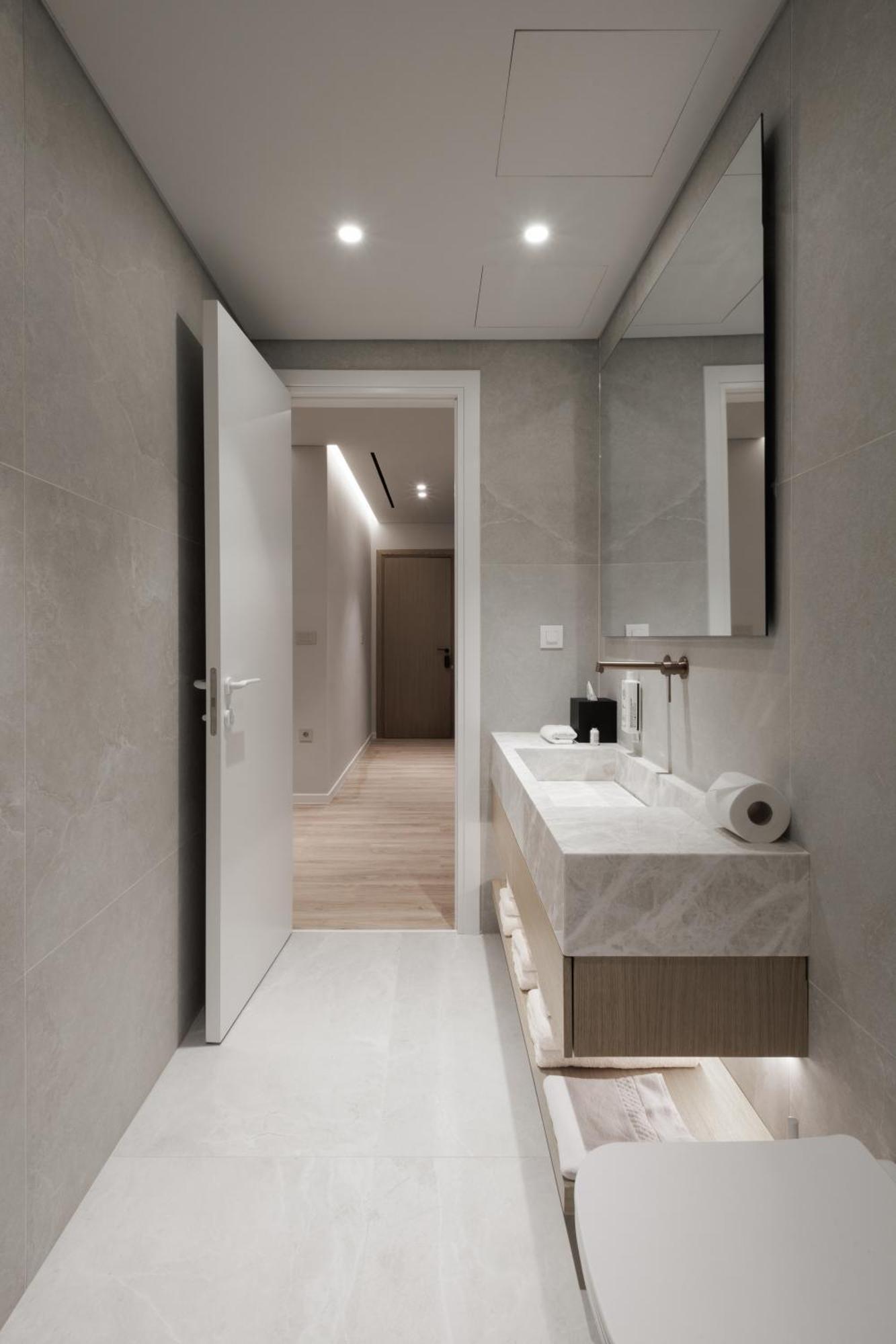 Nur Aparthotel 아테네 외부 사진