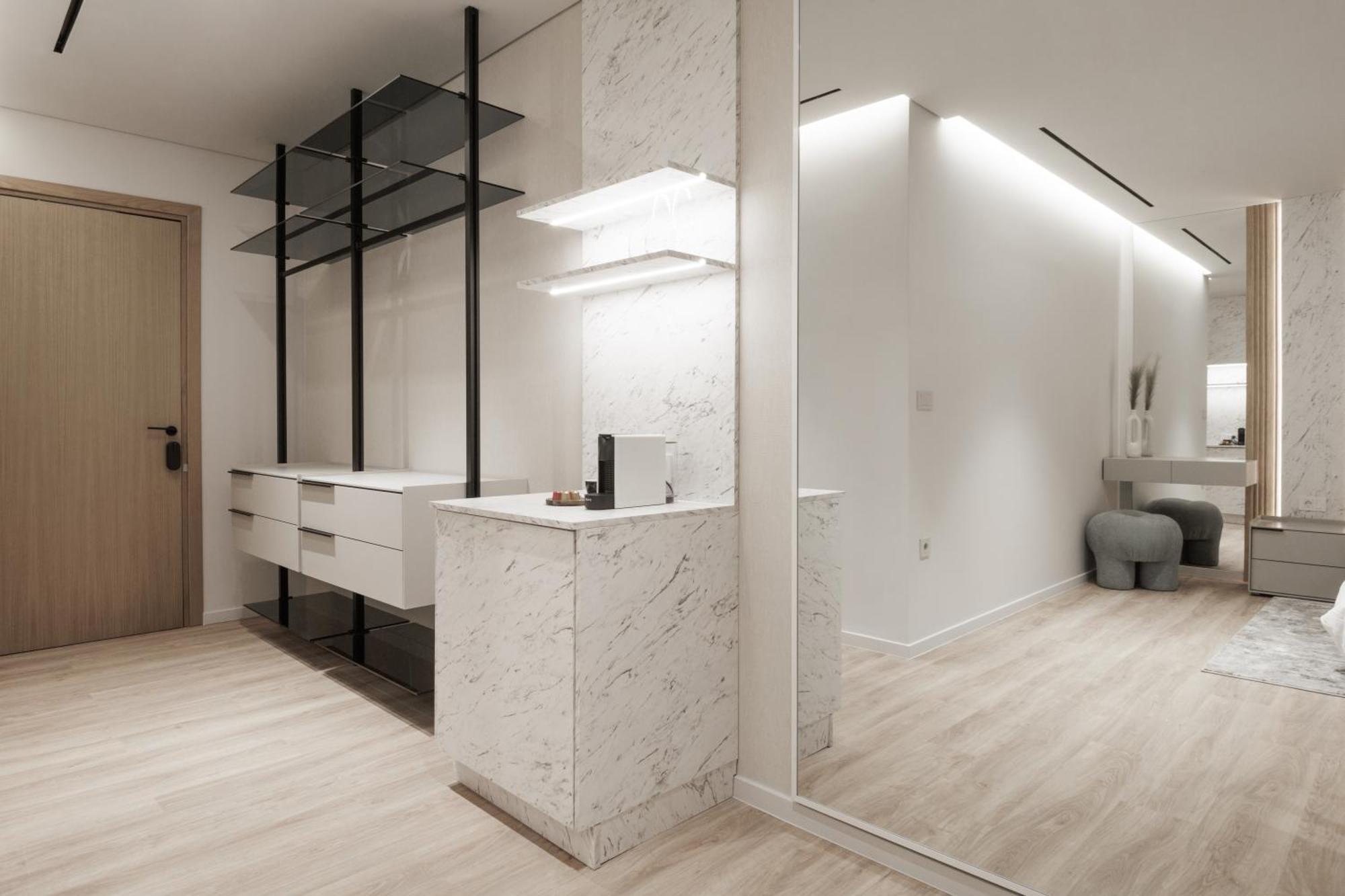 Nur Aparthotel 아테네 외부 사진