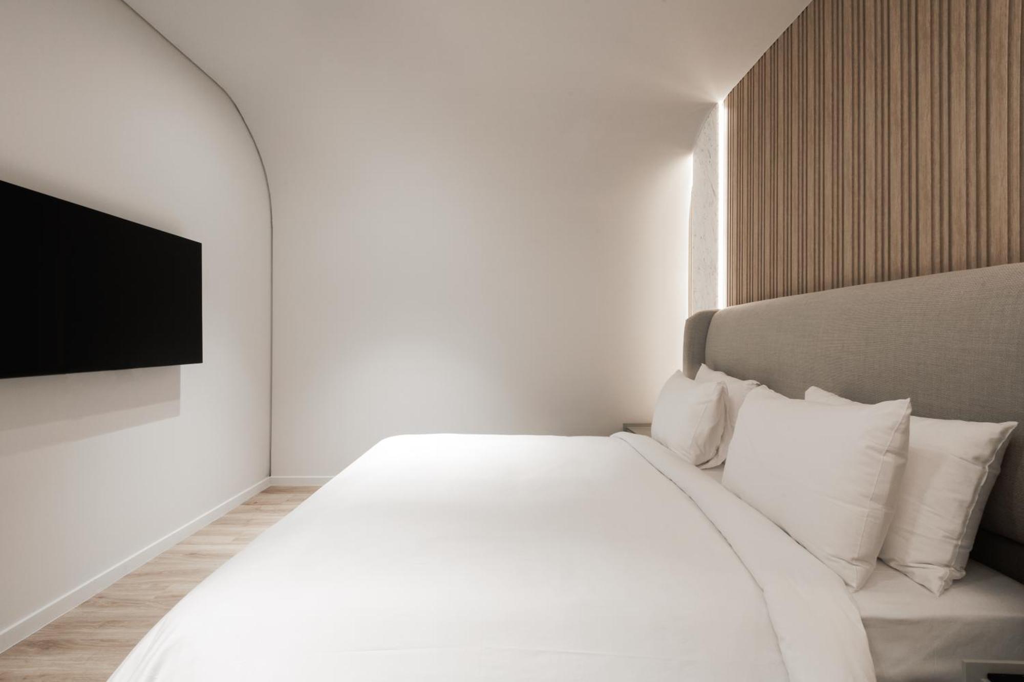 Nur Aparthotel 아테네 외부 사진