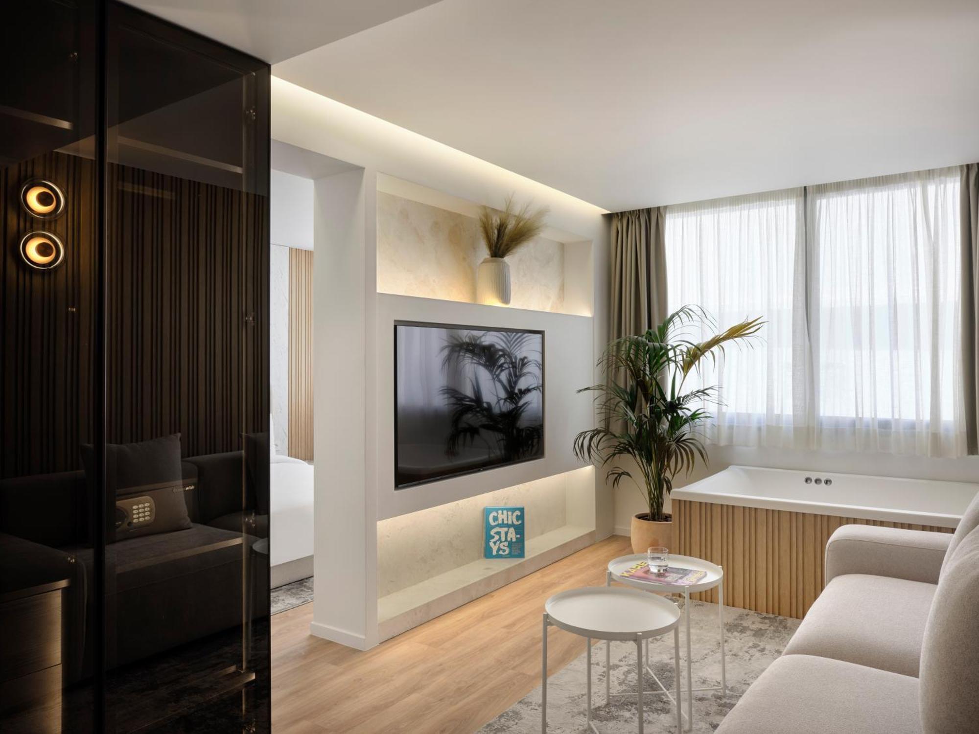 Nur Aparthotel 아테네 외부 사진