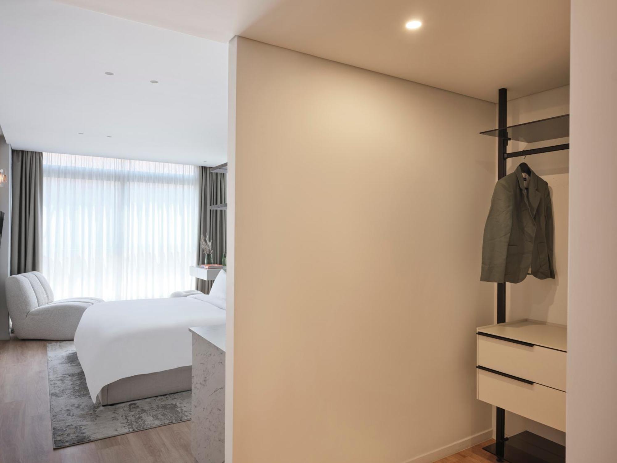 Nur Aparthotel 아테네 외부 사진